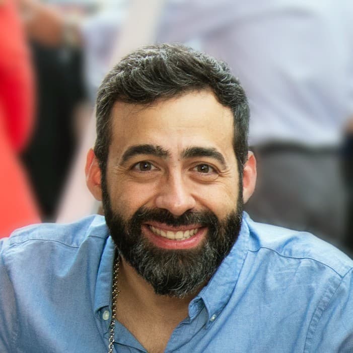 Adrian Aguirre, product and user experience lead at RIVED