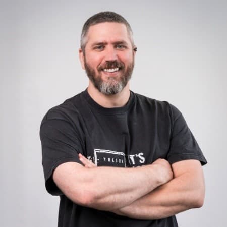 Chris MacPherson, engineering lead at RIVED