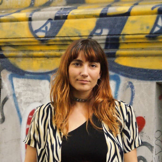 Josefina Coll, fashion redesign lead at RIVED